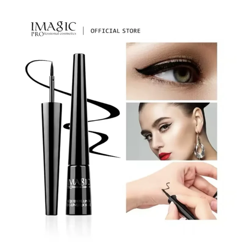 IMAGIC WATERPROOF LIQUID EYELINER