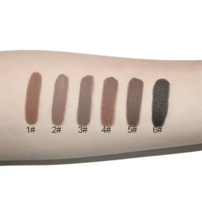 IMAGIC EYEBROW GEL WITH BRUSH (6 SHADE) - Image 5