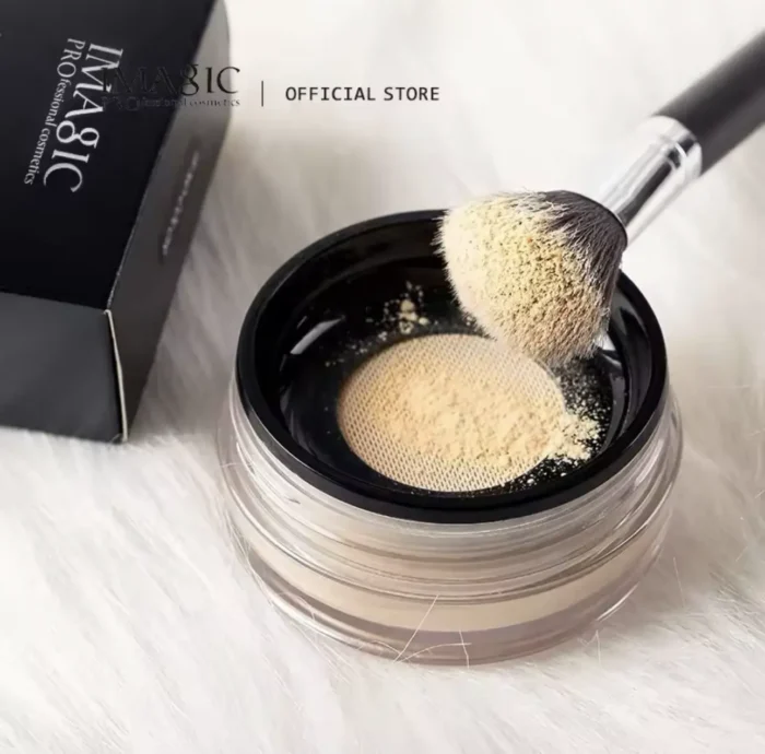 IMAGIC (HD) BANANNA LOOSE POWDER