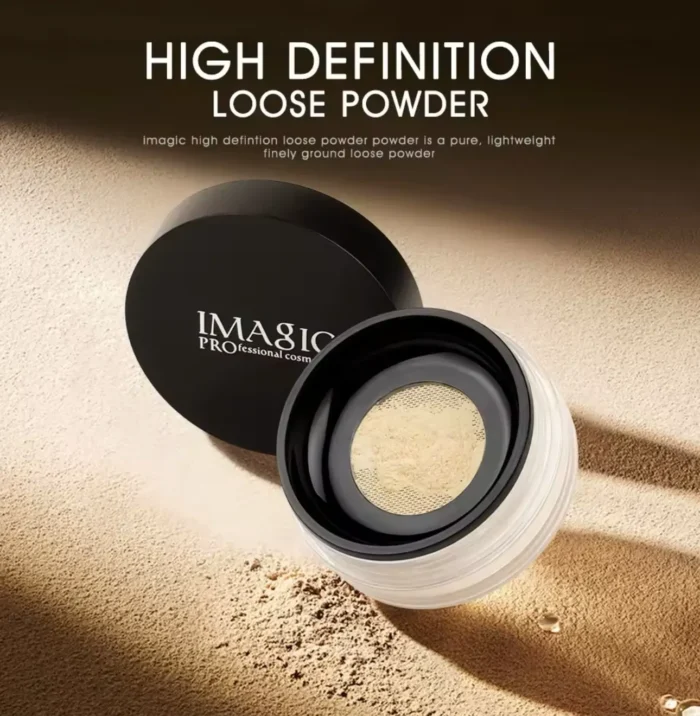 IMAGIC (HD) BANANNA LOOSE POWDER - Image 2