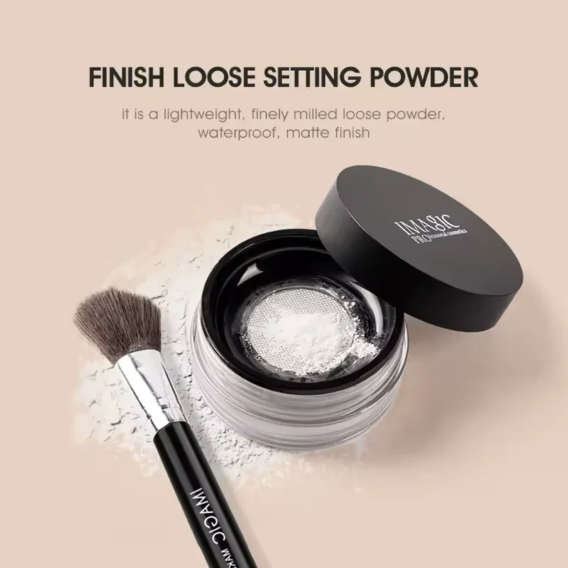 IMAGIC (HD) NO COLOUR LOOSE POWDER