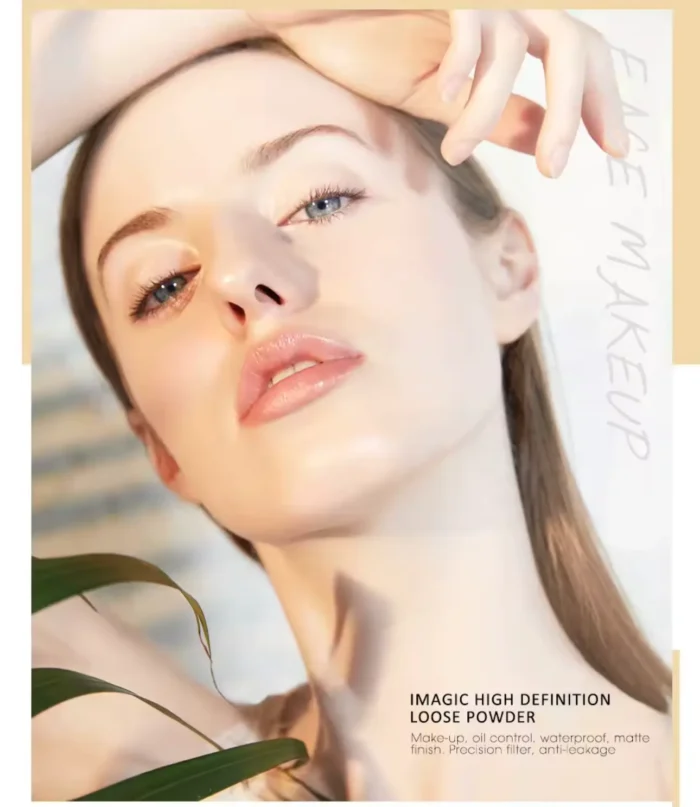 IMAGIC (HD) BANANNA LOOSE POWDER - Image 8