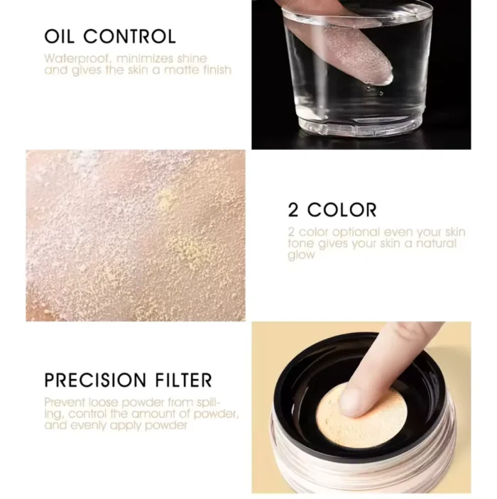 IMAGIC (HD) BANANNA LOOSE POWDER - Image 7