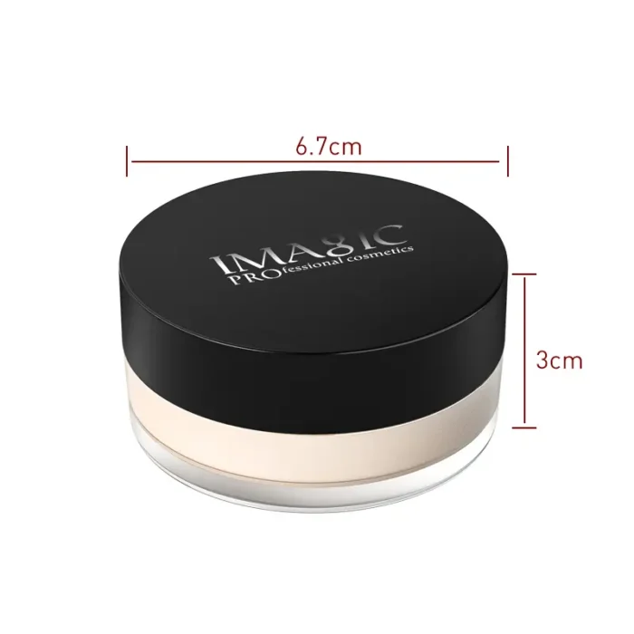 IMAGIC (HD) BANANNA LOOSE POWDER - Image 10