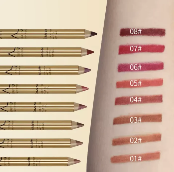 IMAGIC 8 LIP LINER PENCIL GLODEN SILKY - Image 2