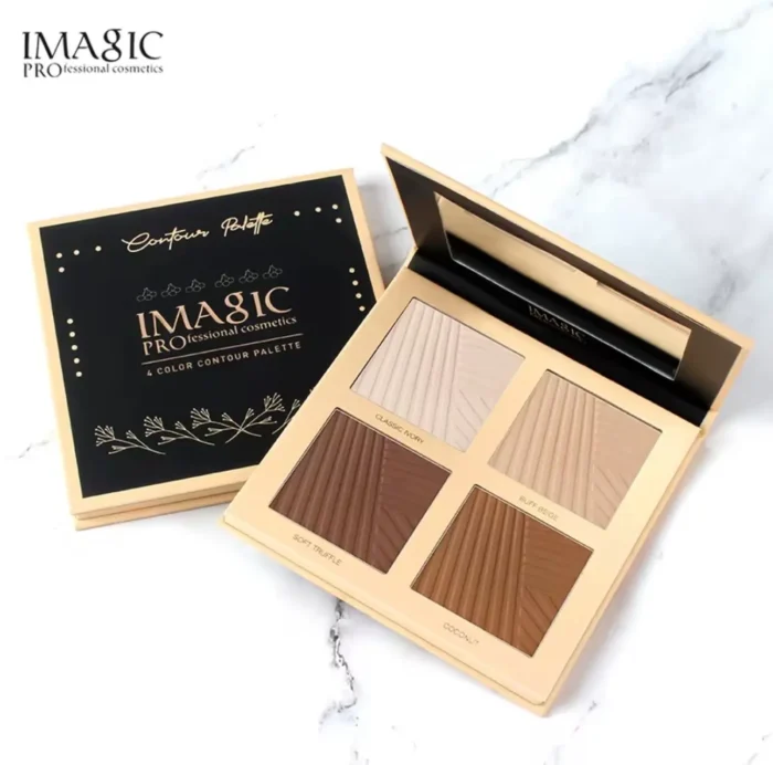 IMAGIC 4 COLOR CONTOUR POWDER PALETTE