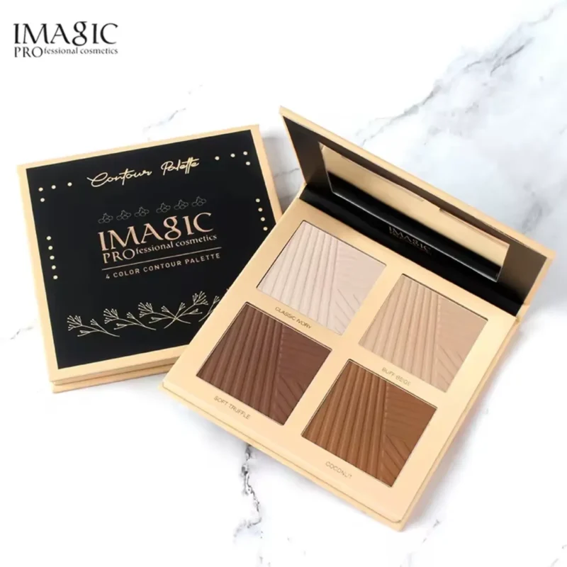 IMAGIC 4 COLOR CONTOUR POWDER PALETTE