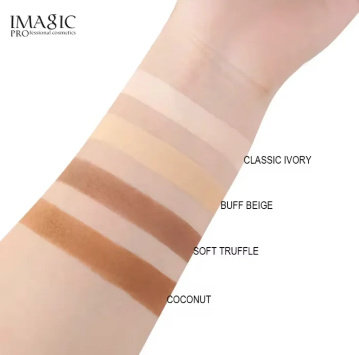 IMAGIC 4 COLOR CONTOUR POWDER PALETTE - Image 2