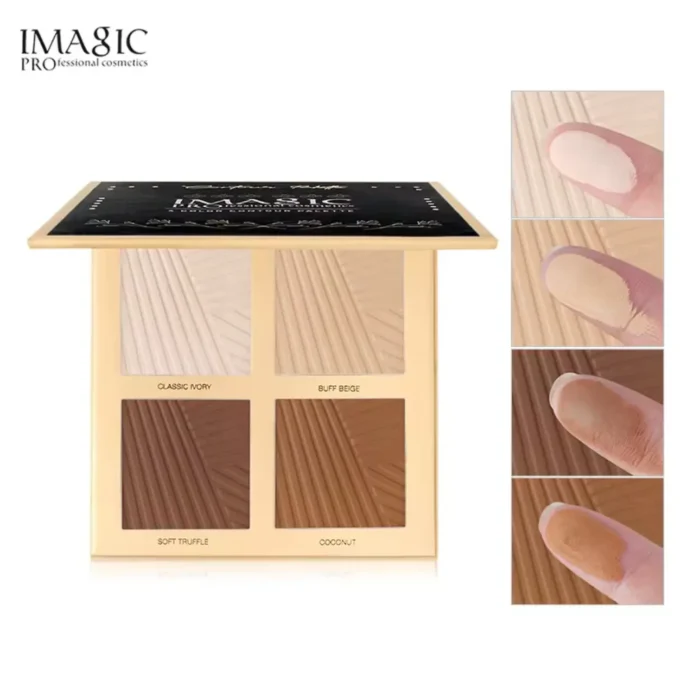 IMAGIC 4 COLOR CONTOUR POWDER PALETTE - Image 3