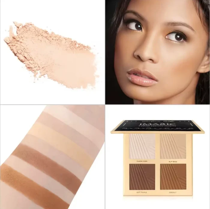 IMAGIC 4 COLOR CONTOUR POWDER PALETTE - Image 5
