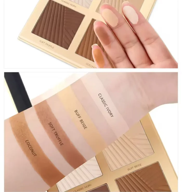 IMAGIC 4 COLOR CONTOUR POWDER PALETTE - Image 6