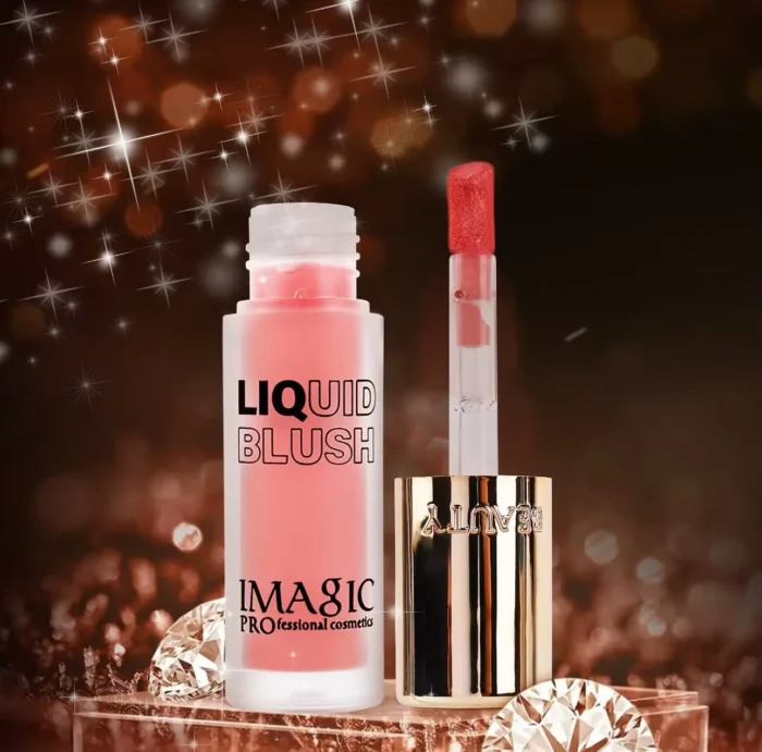 IMAGIC 8 COlORS CHEEK LIQUID BLUSHER - Image 5