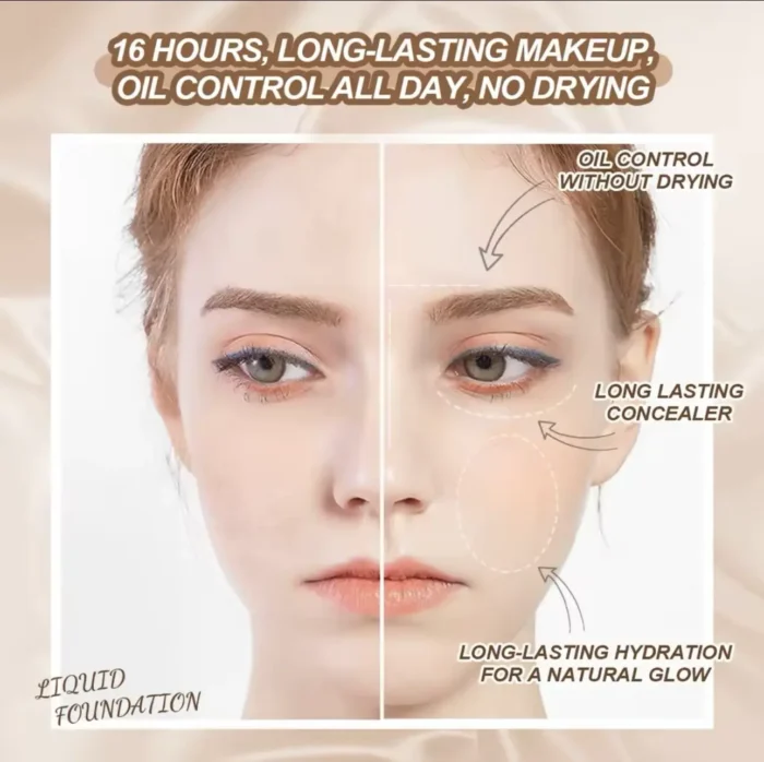 imagic OIL-FREE LIQUID FOUNDATION - Image 5