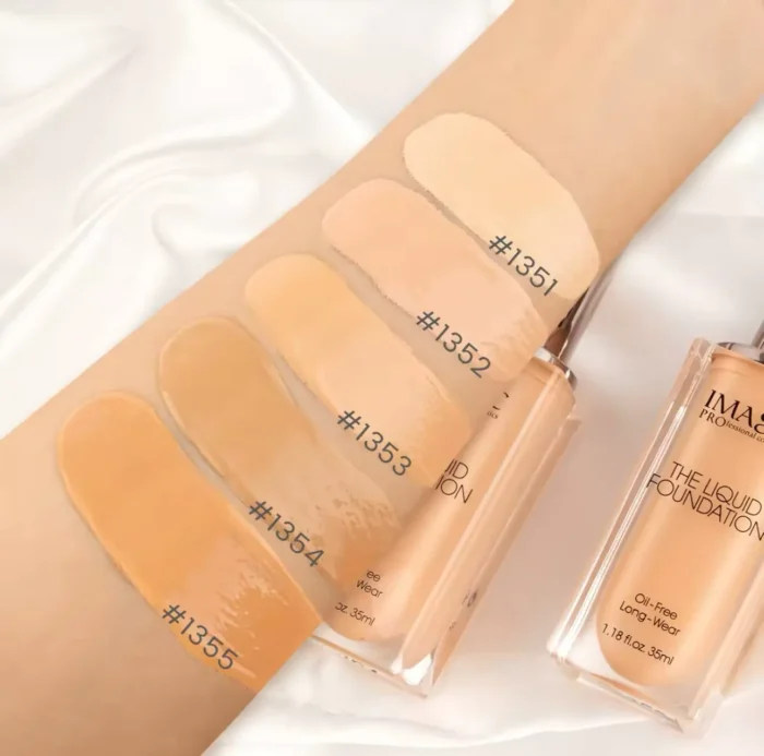 imagic OIL-FREE LIQUID FOUNDATION - Image 2