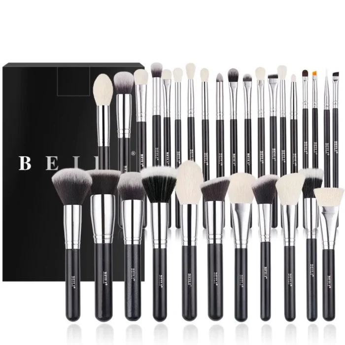 BEILI 30 PCS PROFESSIONAL MAKEUP BRUSH SET