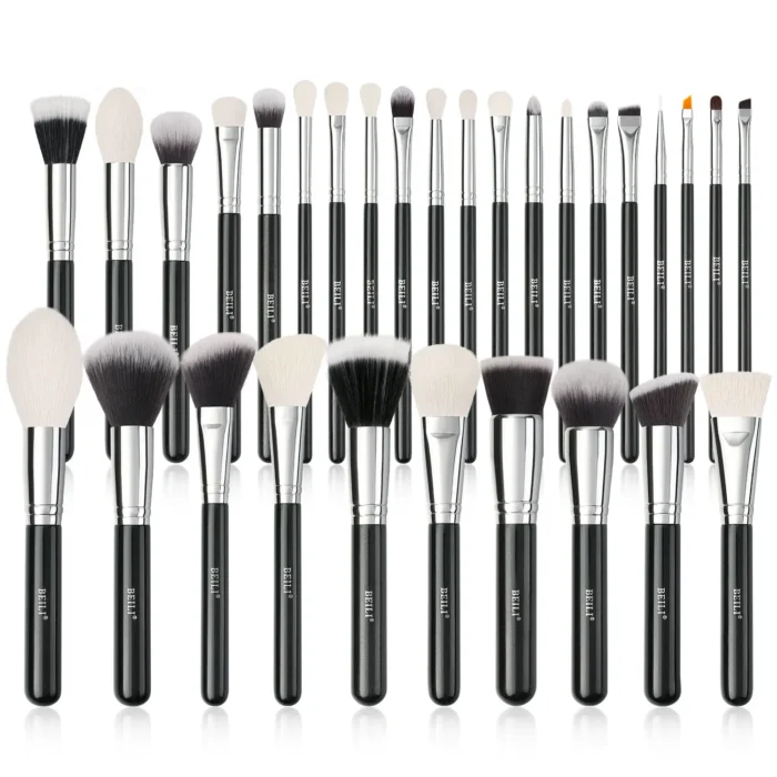 BEILI 30 PCS PROFESSIONAL MAKEUP BRUSH SET - Image 2
