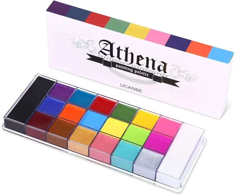 ucanbe athena body paint