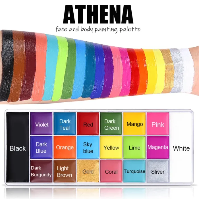 UCANBE Athena Painting Palette - Image 2