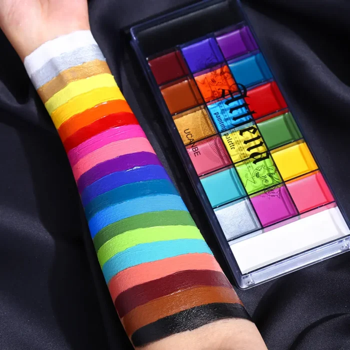 UCANBE Athena Painting Palette - Image 3
