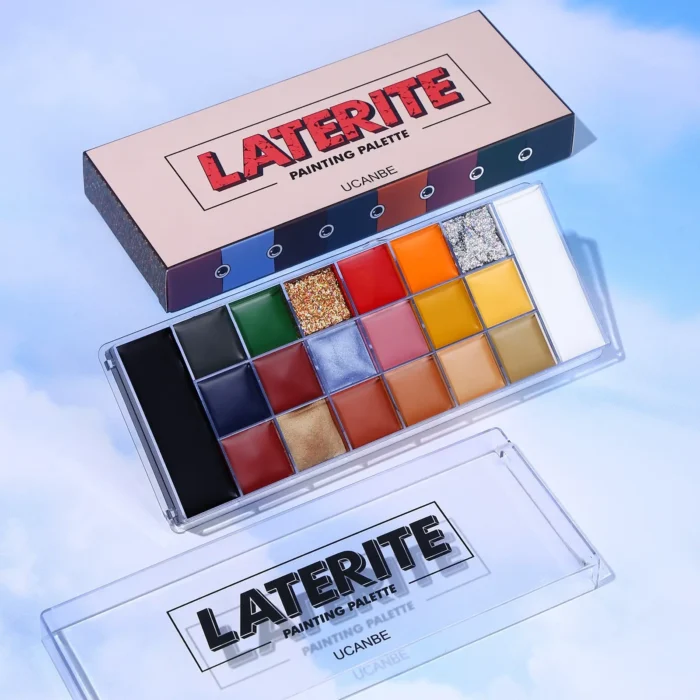 UCANBE Laterite Painting Palette - Image 4